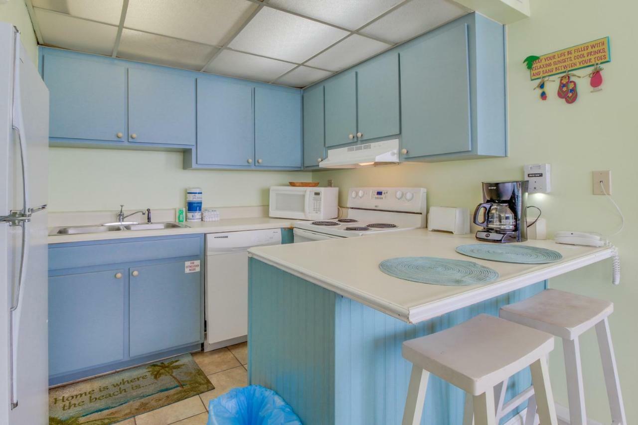Apartment Sunbird #705w Panama City Beach